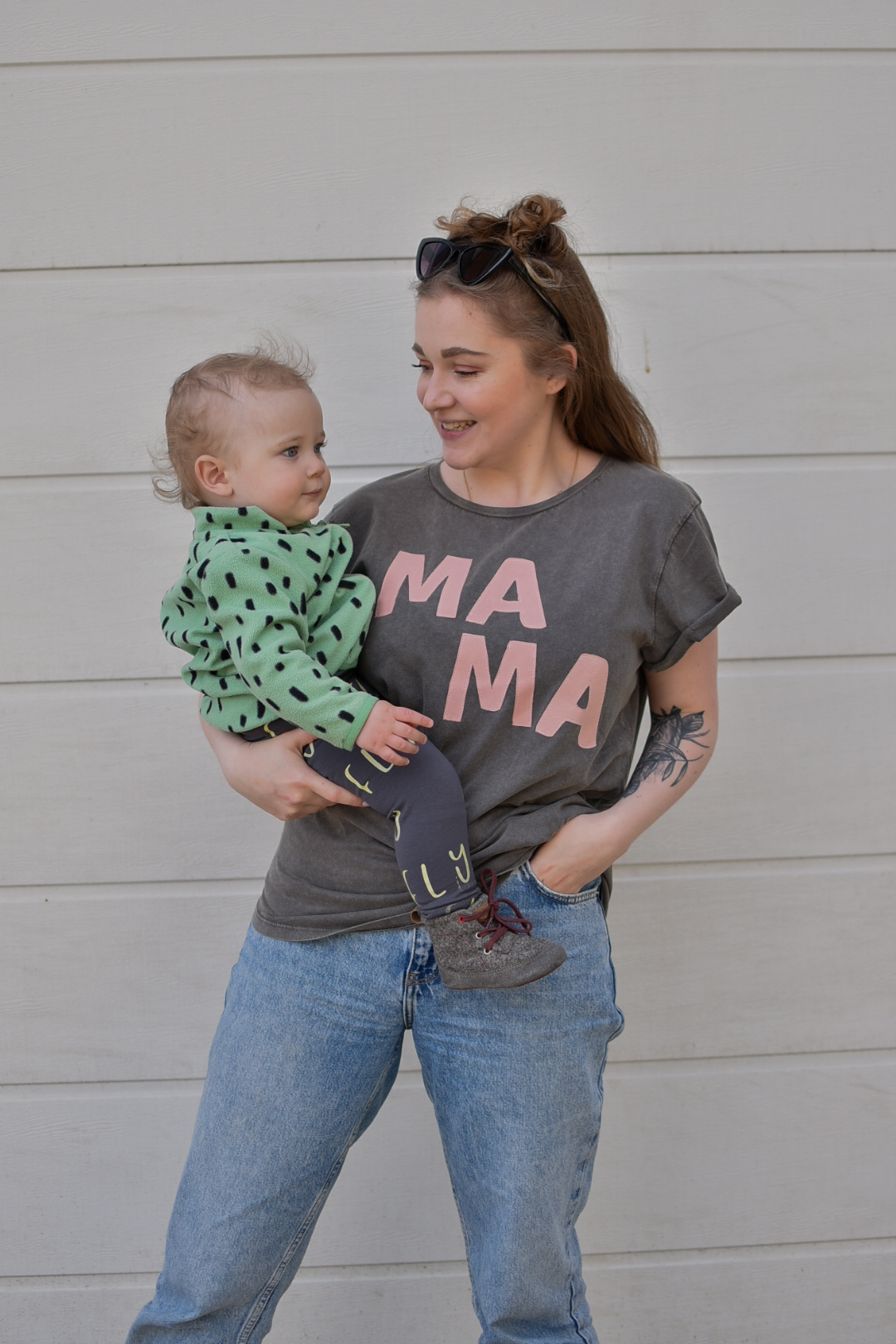 Mama Shirt