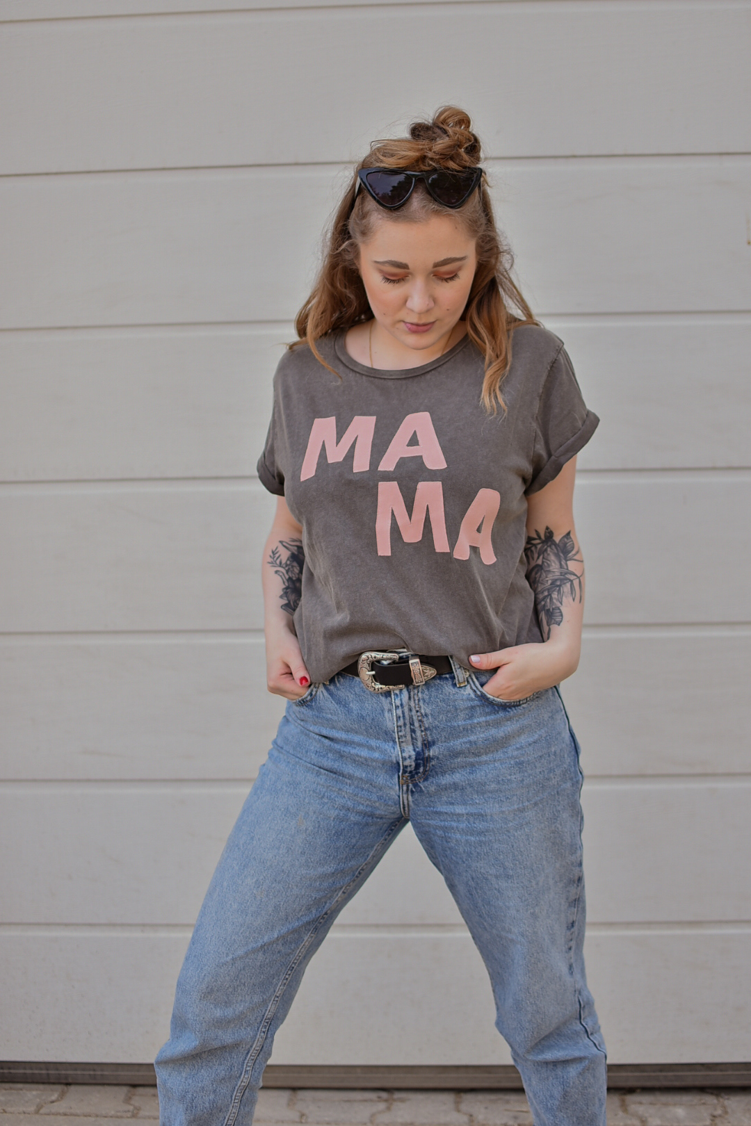 Mama Shirt