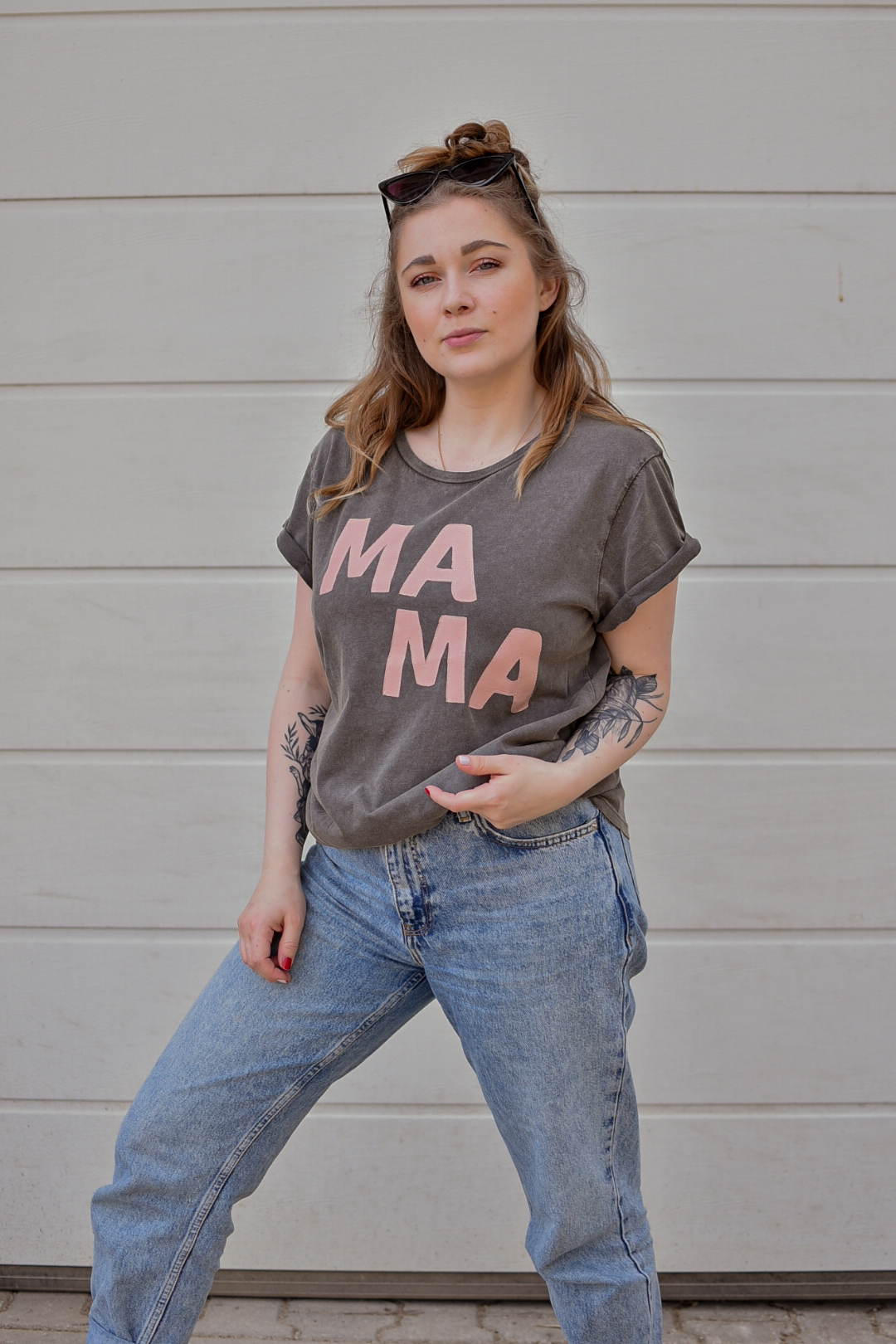 Mama Shirt